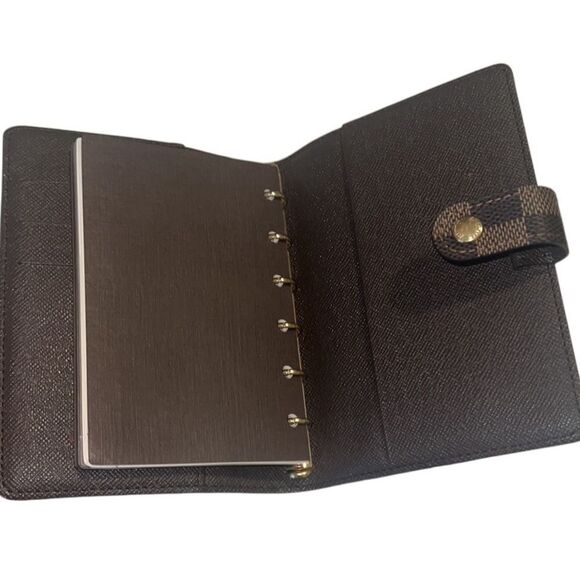 Louis Vuitton Damier PM Agenda Full Inclusion Excellent Condition - Picture 13 of 16